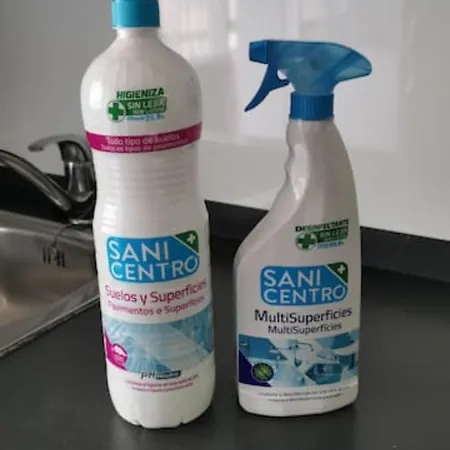 Apartmán Calle Rio Deva 17 *