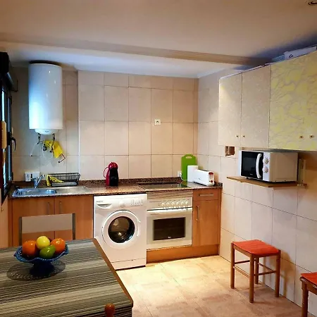 Calle Rio Deva 17 شقة اوفيدو