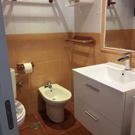 Apartmán Calle Rio Deva 17 Oviedo