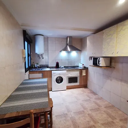 Calle Río Deva 17 Apartamento Oviedo