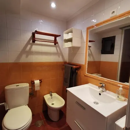 Apartmán Calle Rio Deva 17