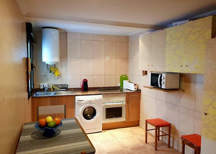 Calle Río Deva 17 Apartamento Oviedo